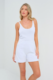 VIVIANNE PONTE PULL ON SHORTS