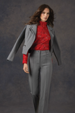 MARINA PERFORMANCE TWILL BIKER JACKET