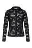 LACE BREE FULL ZIP JACKET WITH HOOD