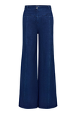 KATSON PERFORMANCE DENIM WIDE LEG JEAN