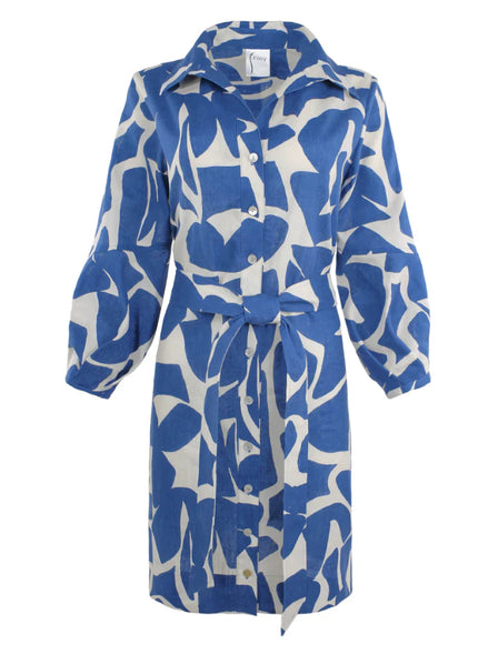 MILO MINI SHIRTDRESS