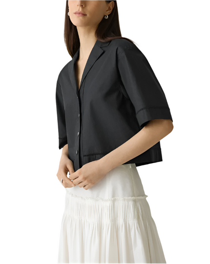 BOXY CAMP SHIRT