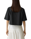BOXY CAMP SHIRT