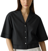 BOXY CAMP SHIRT