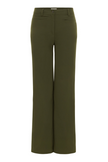 GREYSON MID WEIGHT STRETCH WIDE LEG PANT