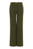 GREYSON MID WEIGHT STRETCH WIDE LEG PANT