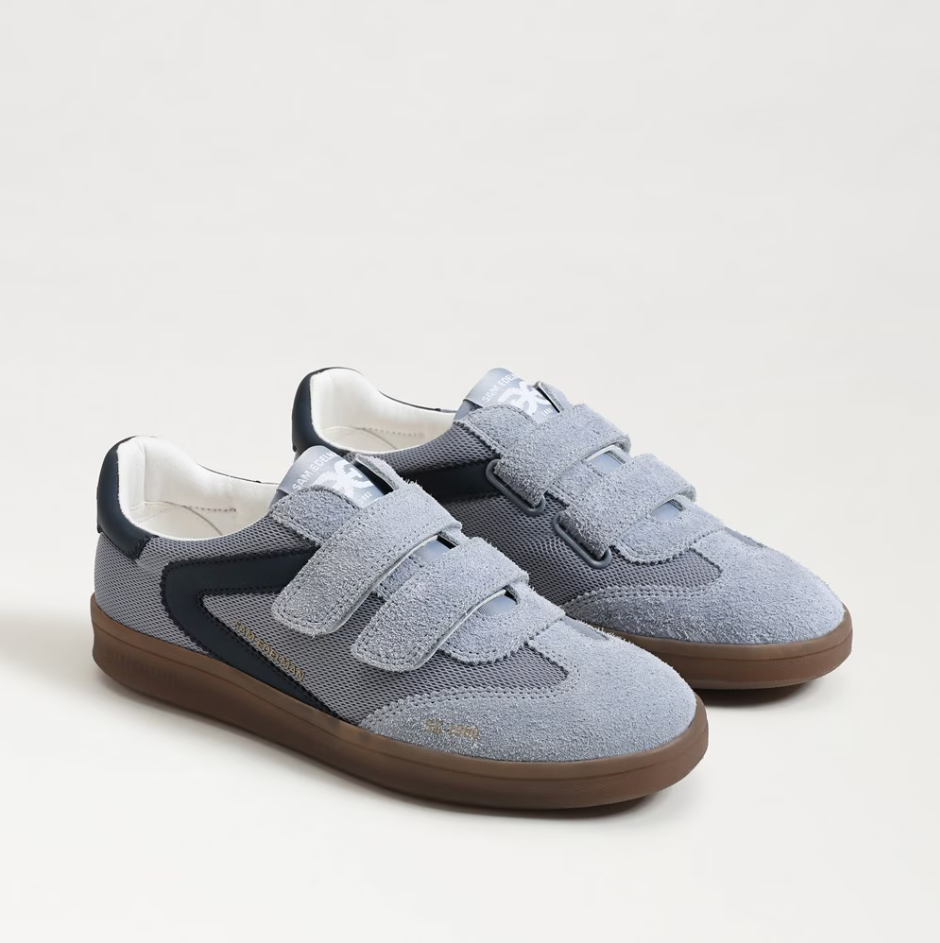 TALIA VELCRO SNEAKER