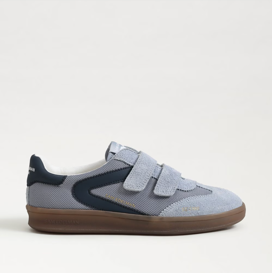 TALIA VELCRO SNEAKER