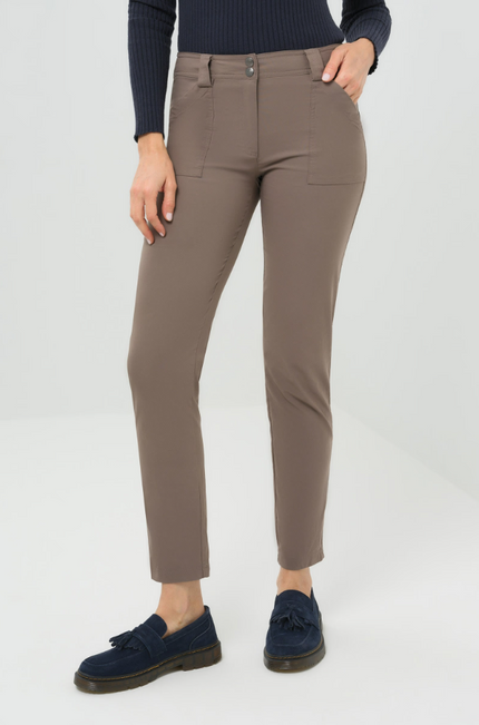 MCCALL PANT WITH STRIPE