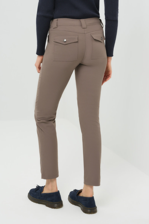 MCCALL PANT WITH STRIPE