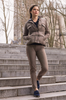 MCCALL PANT WITH STRIPE