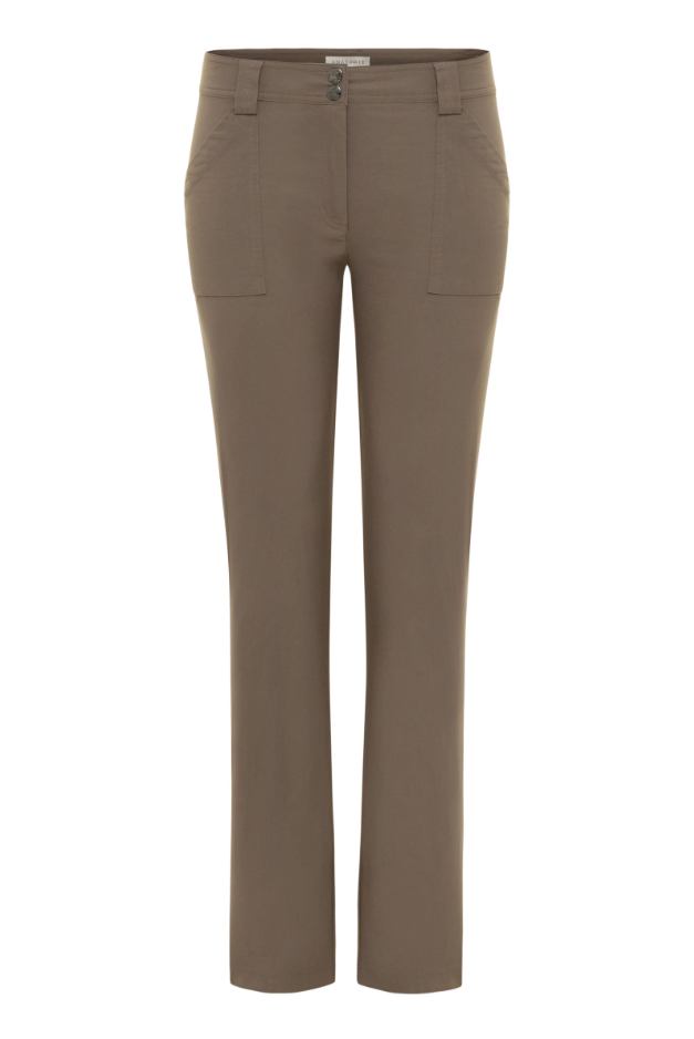 MCCALL PANT WITH STRIPE