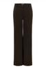 GREYSON MID WEIGHT STRETCH WIDE LEG PANT