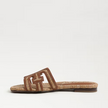 BAY MULTICOLOR SLIDE SANDAL