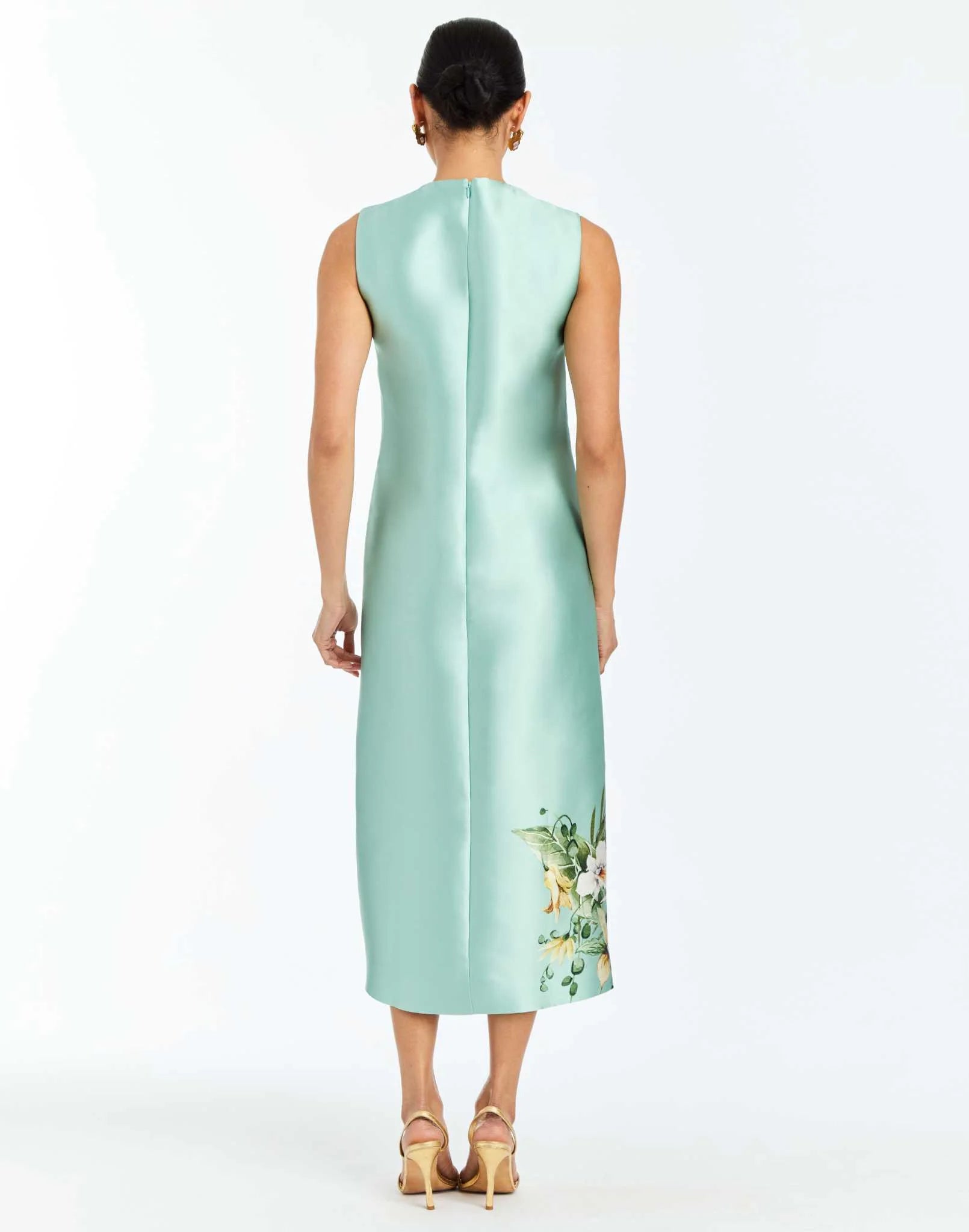 SERENA MIDI DRESS