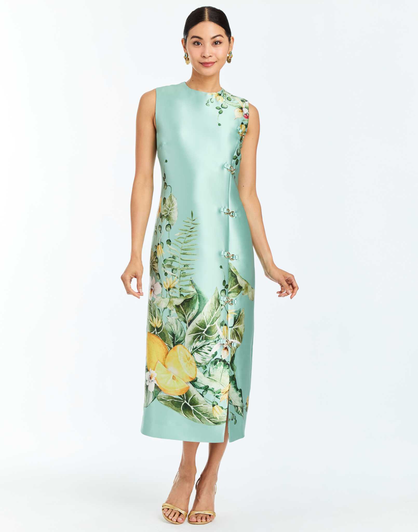SERENA MIDI DRESS