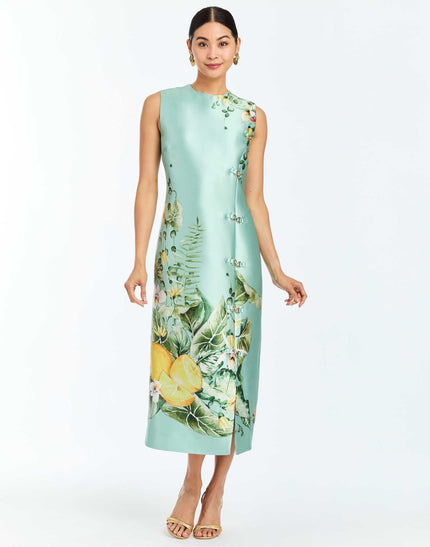SERENA MIDI DRESS