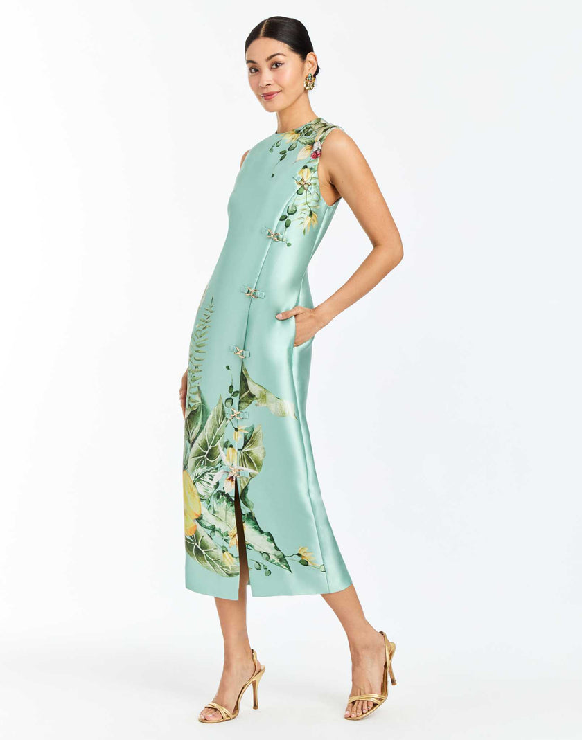 SERENA MIDI DRESS