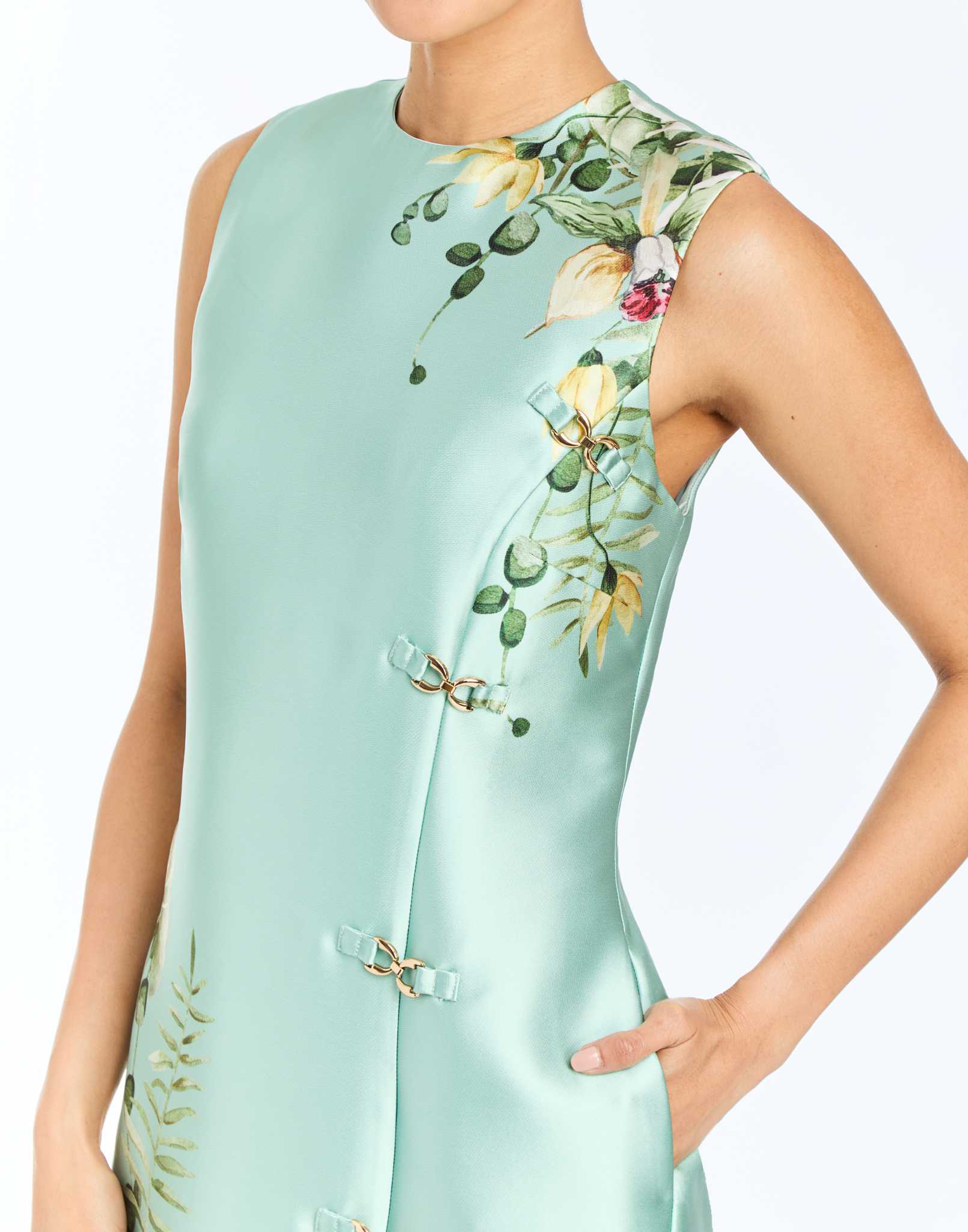 SERENA MIDI DRESS