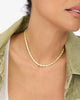 SERPENT COLLAR NECKLACE 15 INCH