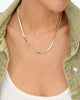 SERPENT COLLAR NECKLACE 18 INCH