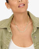 SERPENT COLLAR NECKLACE 18 INCH