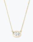 SHES A BOSS PENDANT NECKACE
