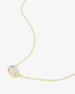 SHES A BOSS PENDANT NECKACE