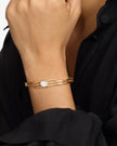 SHES ON POINT LASSO CUFF
