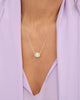 SHES A BOSS PENDANT NECKACE