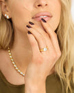 SHES A BOSS SIGNET RING