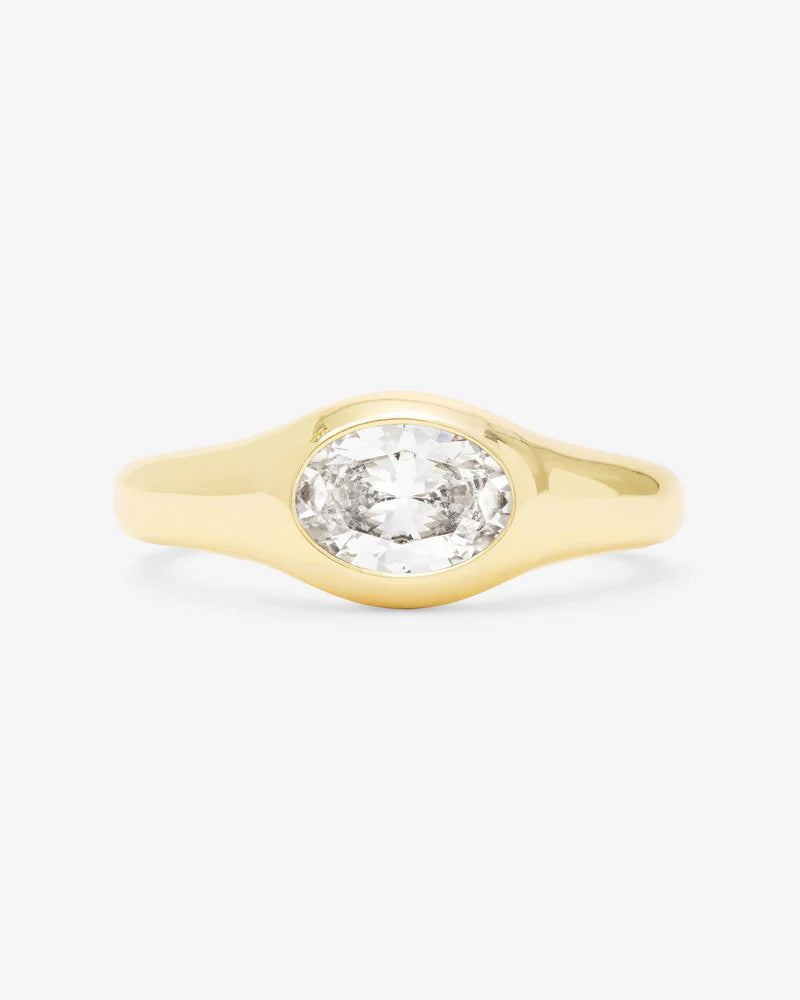 SHES A BOSS SIGNET RING
