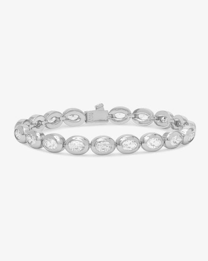 SHES A BOSS TENNIS BRACELET