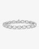 SHES A BOSS TENNIS BRACELET
