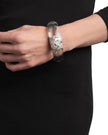 SILVERLAKE LUCITE HINGE BRACELET