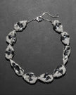 SILVERLAKE LUCITE RIVIERA NECKLACE