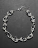 SILVERLAKE LUCITE RIVIERA NECKLACE
