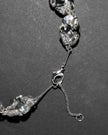 SILVERLAKE LUCITE RIVIERA NECKLACE