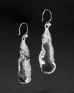 SILVERLAKE LUCITE WIRE EARRING