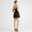 SIMONE STRAPLESS SWEETHEART MINI DRESS