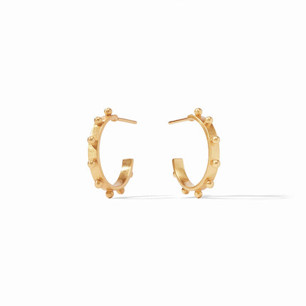 SOHO HOOP EARRINGS