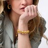 SOLARA NOVA HINGE BANGLE