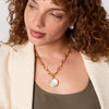 SOLARA STATEMENT NECKLACE