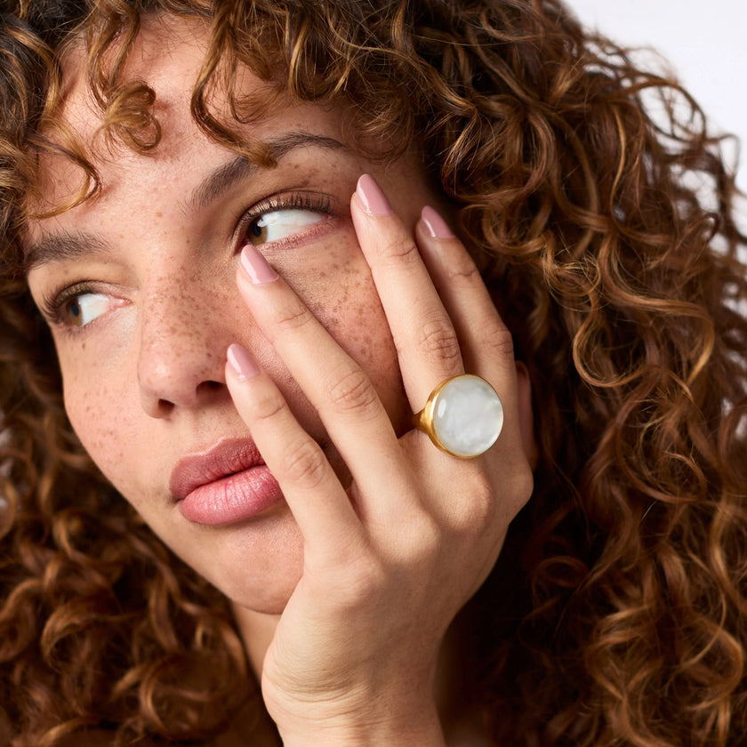 SOLARA STATEMENT RING