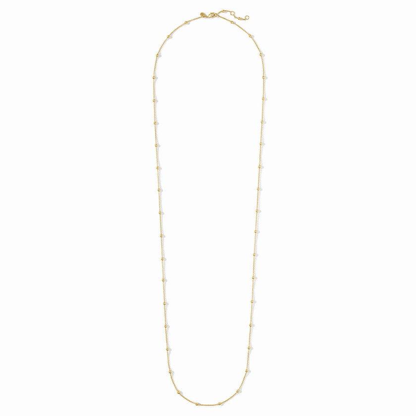 SOLARA DELICATE STATION NECKLACE