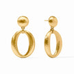 SOLARA ORBIT STATEMENT EARRINGS