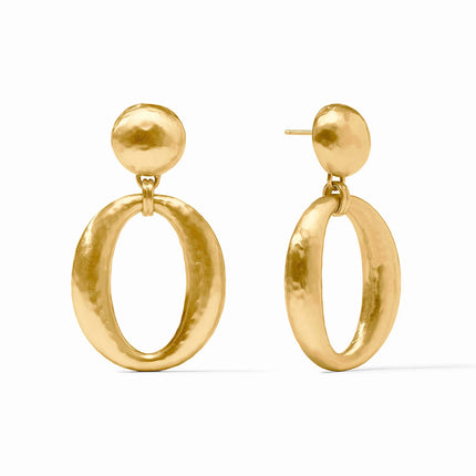 SOLARA ORBIT STATEMENT EARRINGS