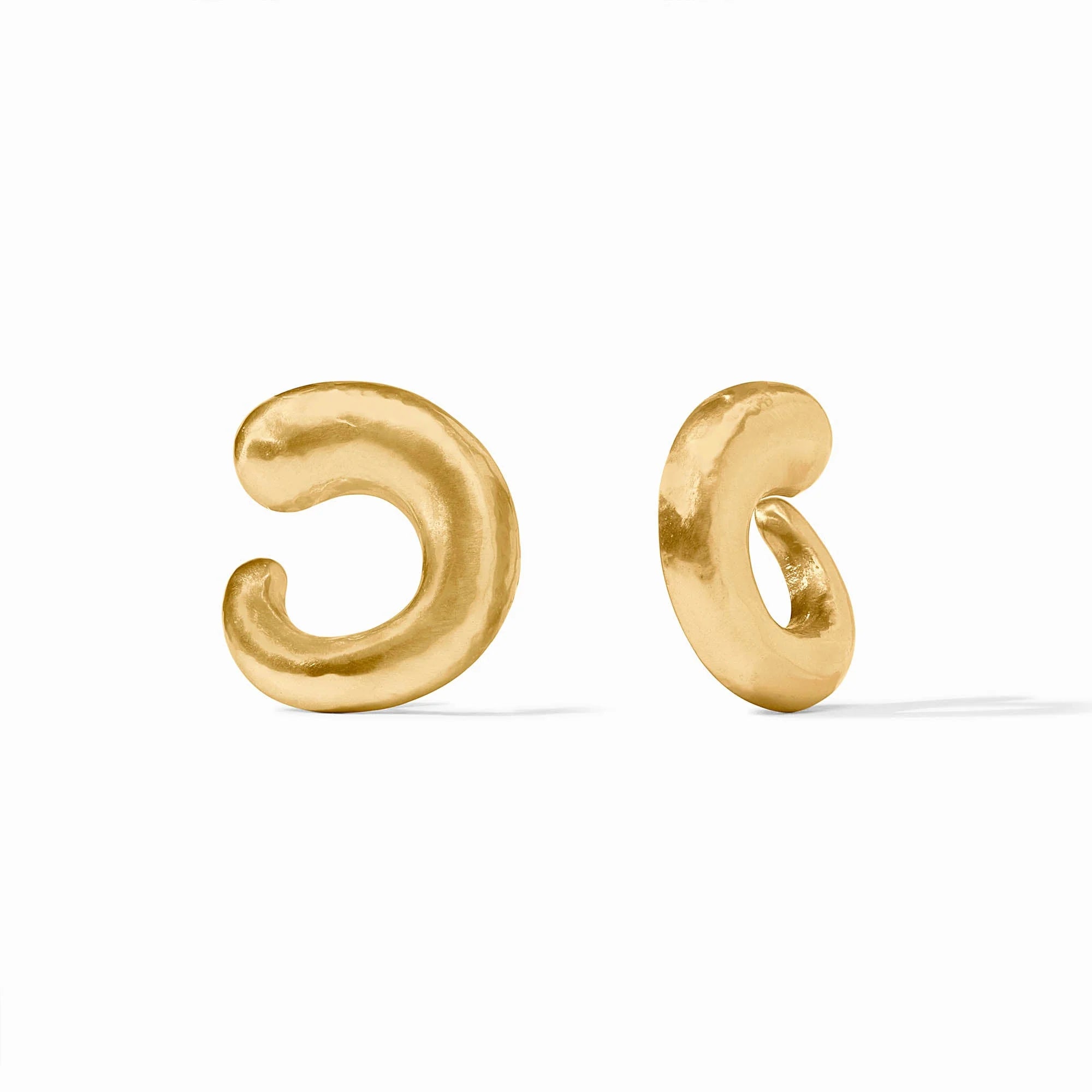 SOLARA SPIRAL EARRINGS