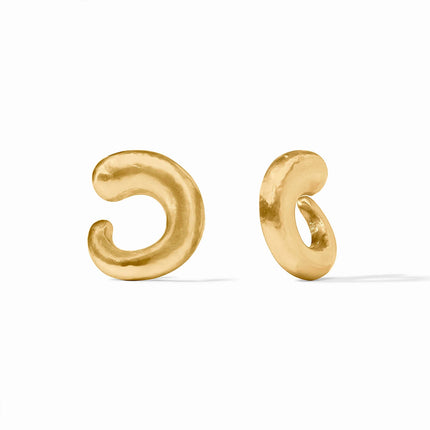 SOLARA SPIRAL EARRINGS