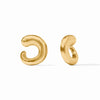 SOLARA SPIRAL EARRINGS
